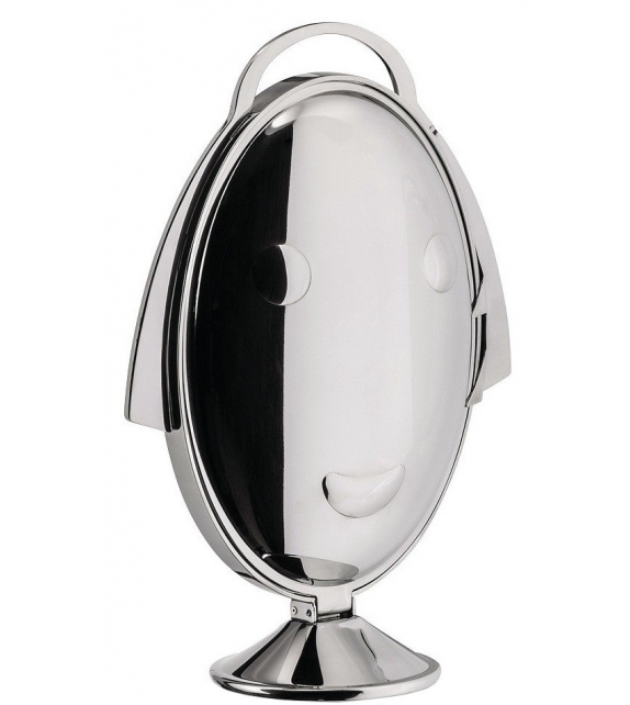 Anna Gong Alessi Frutero con Pie