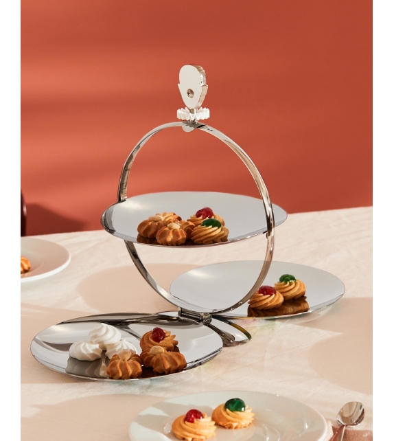 Fatman Alessi Stand a Gâteau