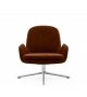 Era Normann Copenhagen Lounge Chair Low Swivel
