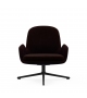 Era Normann Copenhagen Poltrona Bassa Girevole
