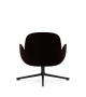 Era Normann Copenhagen Lounge Chair Low Swivel