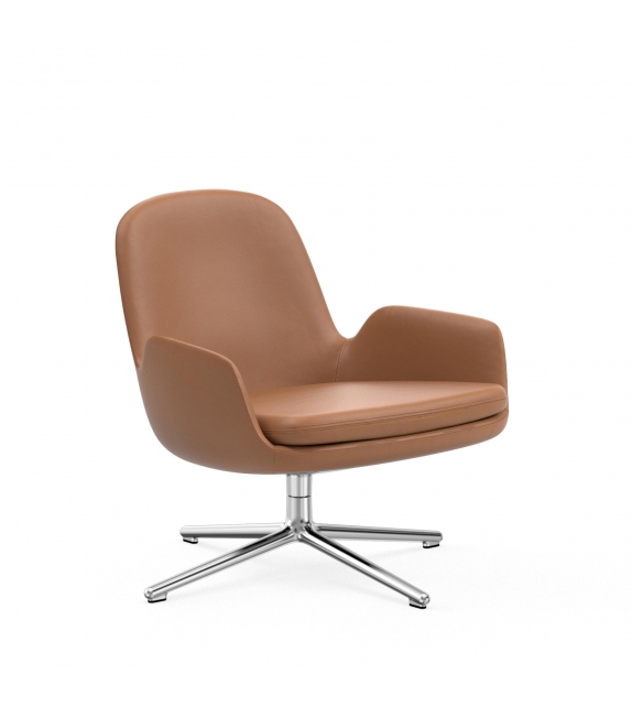 Era Normann Copenhagen Sessel Niedriger Drehbarer