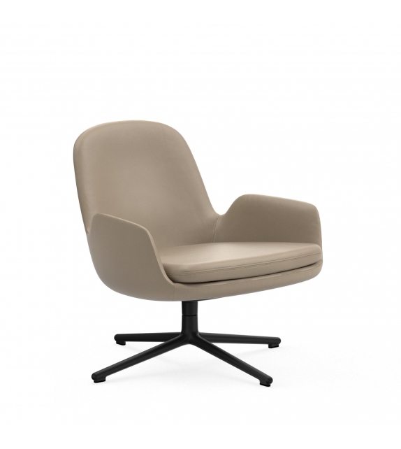Era Normann Copenhagen Lounge Chair Low Swivel