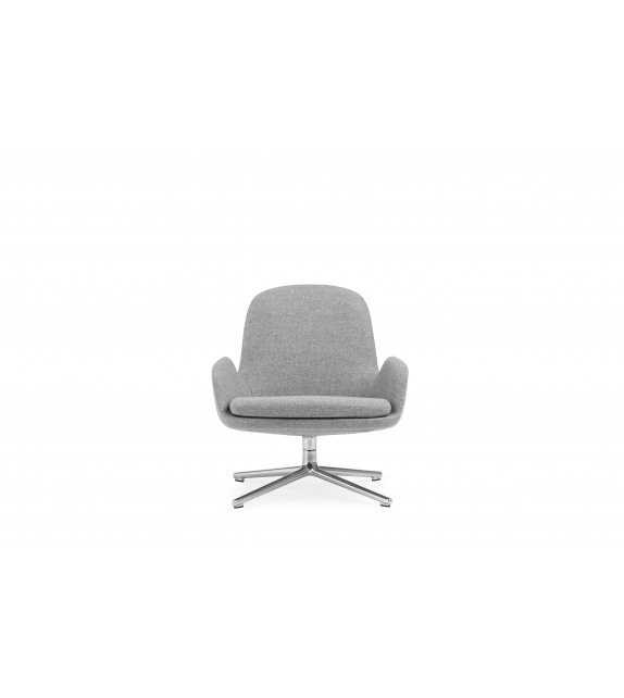 Era Normann Copenhagen Sessel Niedriger Drehbarer