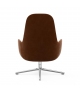 Era Normann Copenhagen Lounge Chair High Swivel