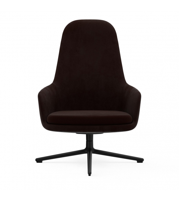 Era Normann Copenhagen Poltrona Alta Girevole