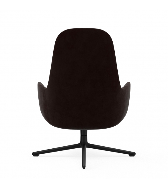 Era Normann Copenhagen Poltrona Alta Girevole