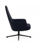 Era Normann Copenhagen Fauteuil Haut Pivot