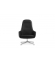 Era Normann Copenhagen Fauteuil Haut Pivot