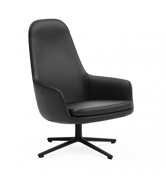 Era Normann Copenhagen Fauteuil Haut Pivot