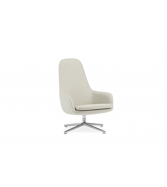 Era Normann Copenhagen Fauteuil Haut Pivot