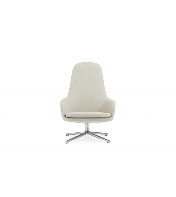 Era Normann Copenhagen Fauteuil Haut Pivot