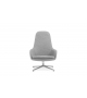 Era Normann Copenhagen Fauteuil Haut Pivot