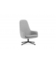 Era Normann Copenhagen Fauteuil Haut Pivot