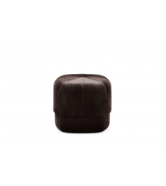 Circus Velour Normann Copenhagen Pouf