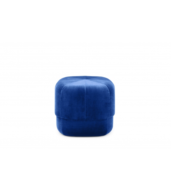 Circus Velour Normann Copenhagen Pouf
