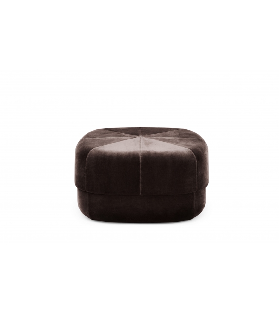Normann Copenhagen Circus Velour Pouf