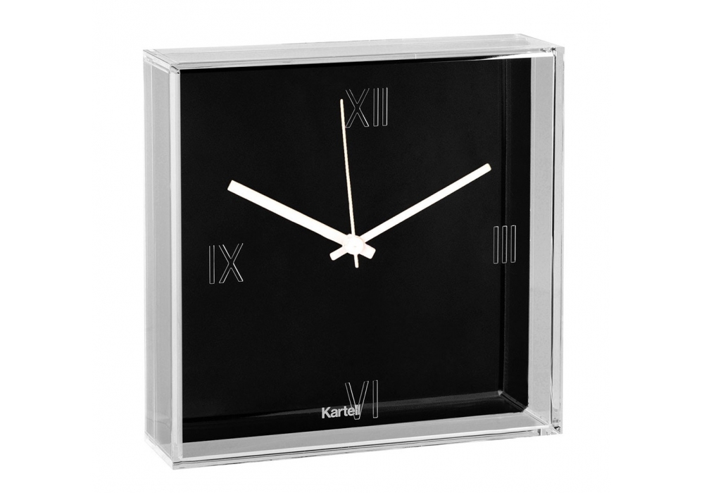 Tic \u0026 Tac orologio Kartell - Milia Shop