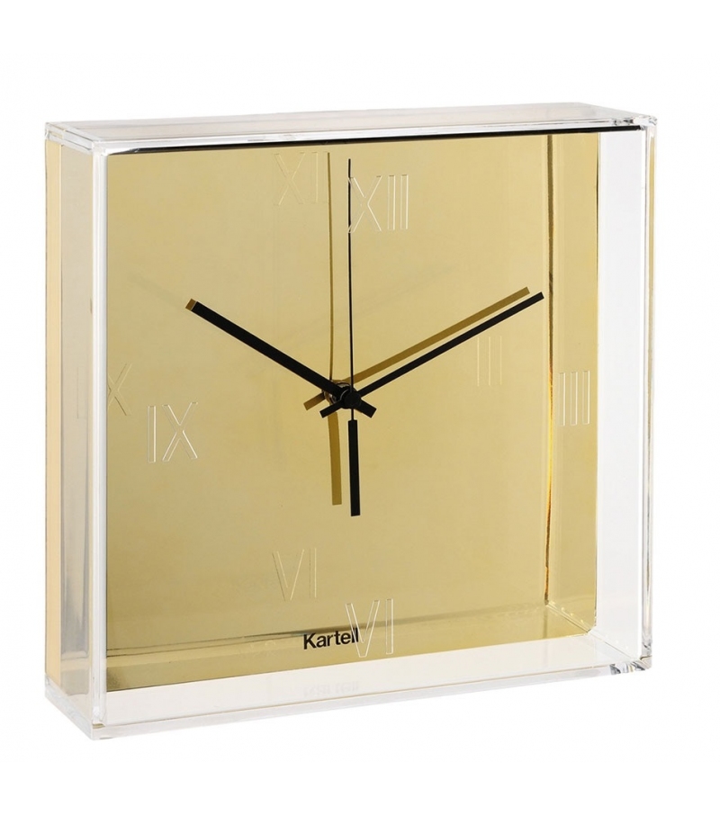 Ready for shipping - Tic & Tac Clock Kartell