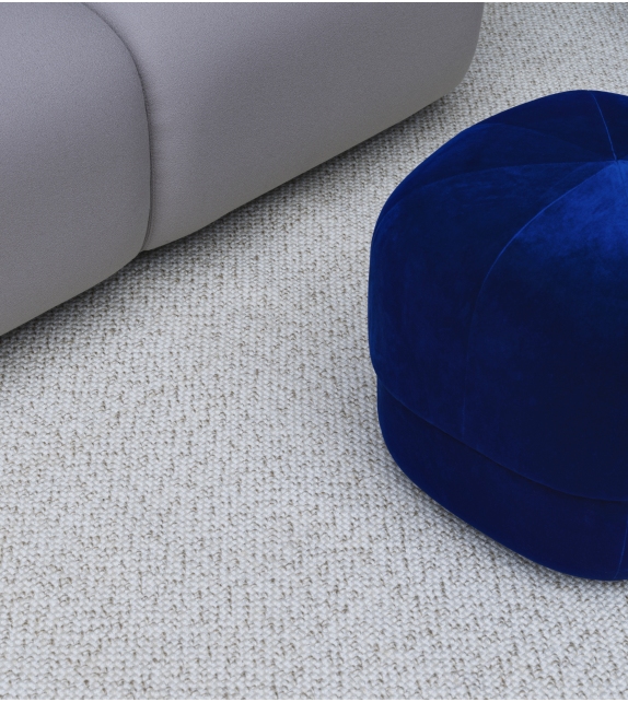 Circus Velour Normann Copenhagen Pouf