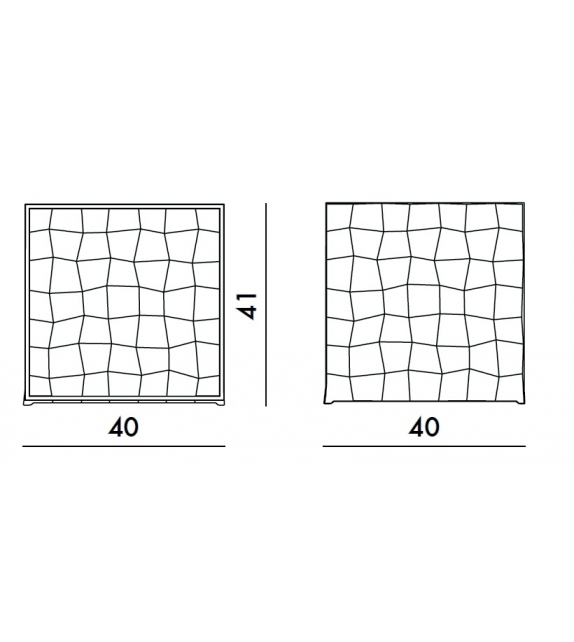 Optic Behälter Kartell