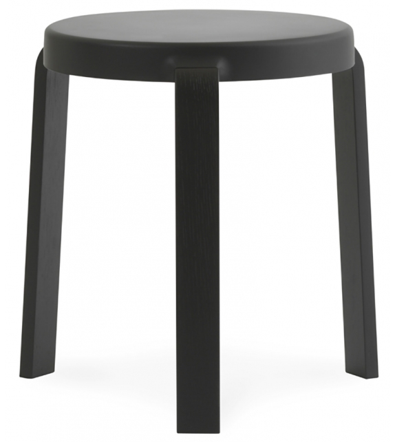Tap Black Normann Copenhagen Sgabello