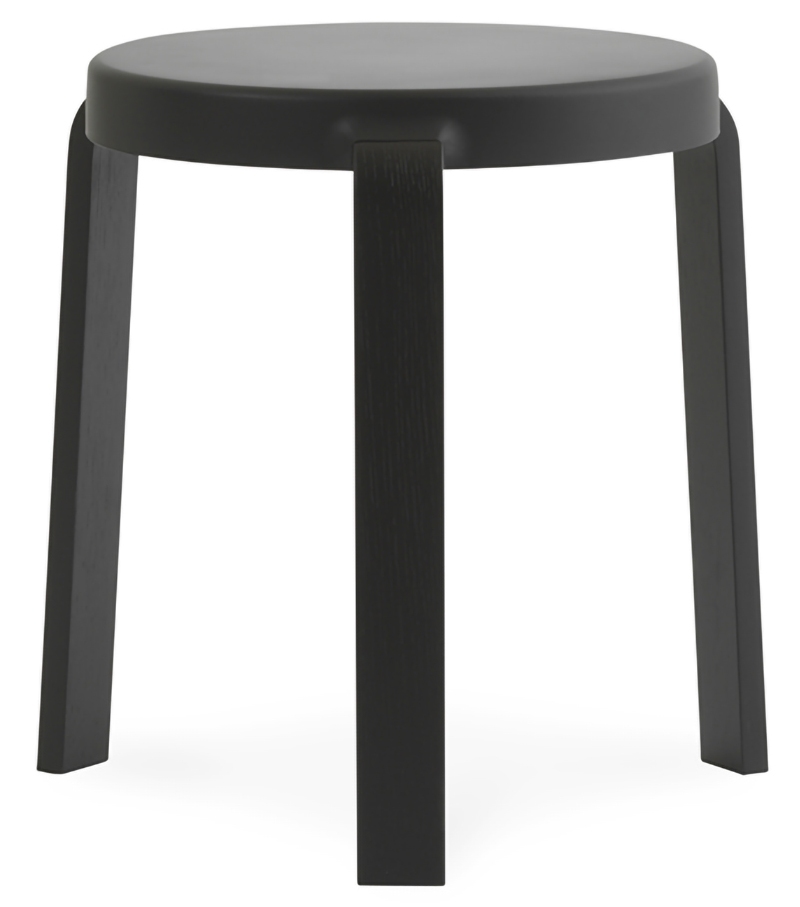 Tap Black Normann Copenhagen Tabouret