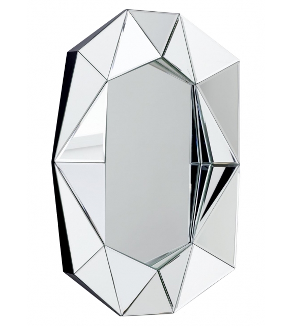 Ready for shipping - Diamond Large Reflections Copenhagen Mirror