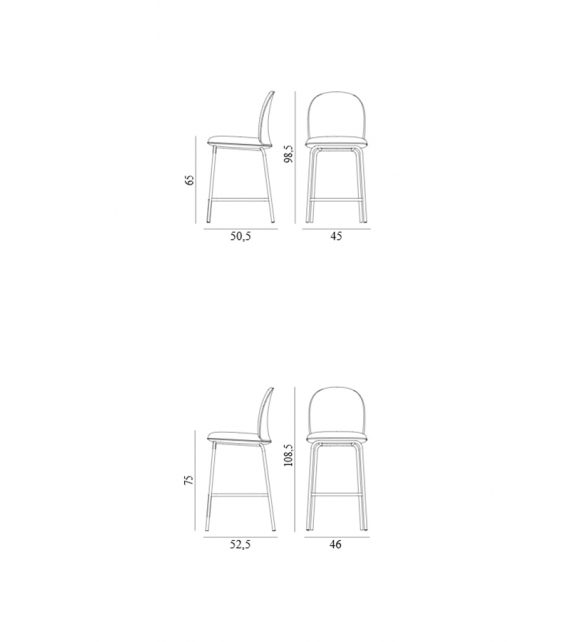 Ace Normann Copenhagen Sgabello