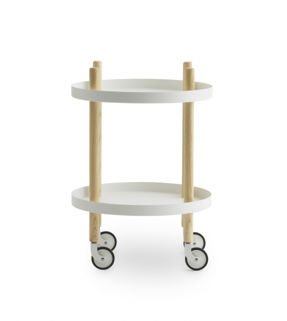 Block Normann Copenhagen Petit Table