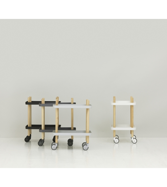 Block Normann Copenhagen Petit Table