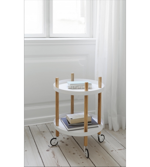 Block Normann Copenhagen Tavolino