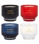 Pronta consegna - Elements Gift Set Tom Dixon Set 4 Candele