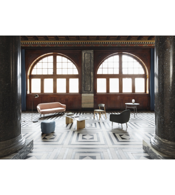 Solid Normann Copenhagen Couchtisch