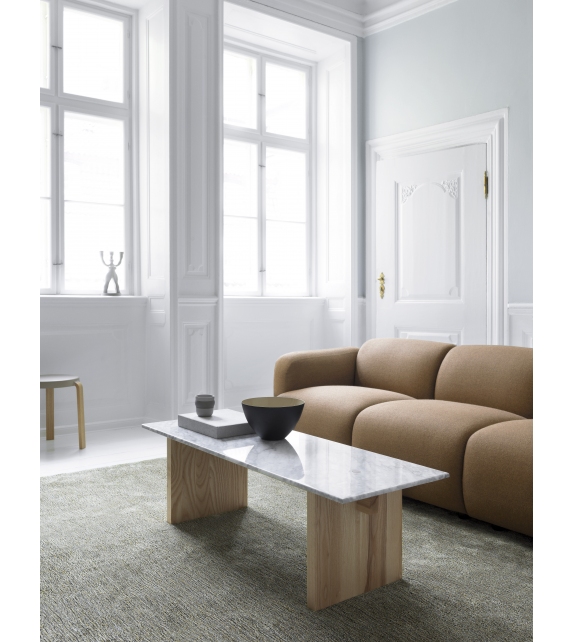 Solid Normann Copenhagen Tavolino