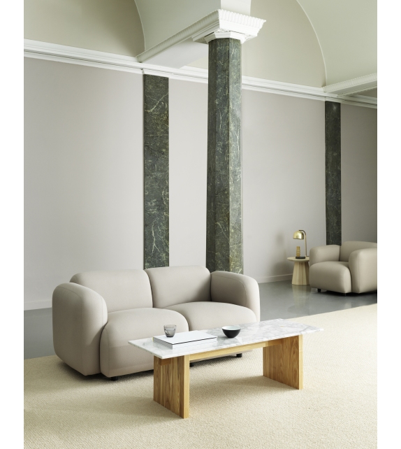 Solid Normann Copenhagen Couchtisch