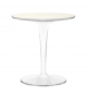 TipTop Glas Kartell Beistelltisch
