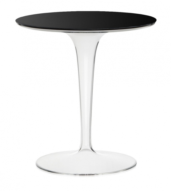 TipTop Glas Kartell Beistelltisch