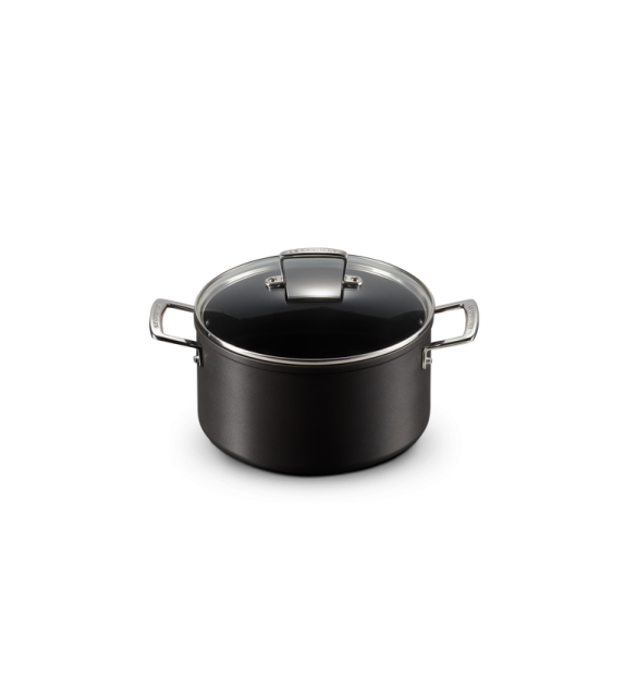 Pronta consegna - Pentola con Coperchio 24 Le Creuset Pentola