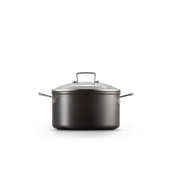 Ready for shipping - Pentola con Coperchio 24 Le Creuset Pot