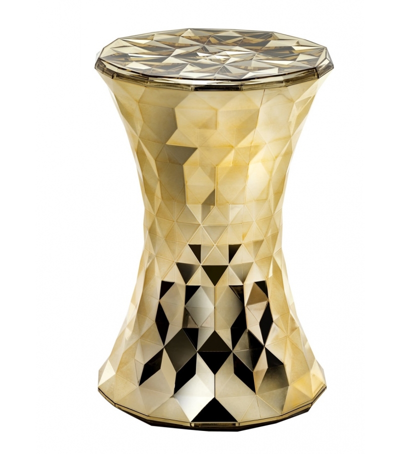 Stone Precious Kartell Hocker