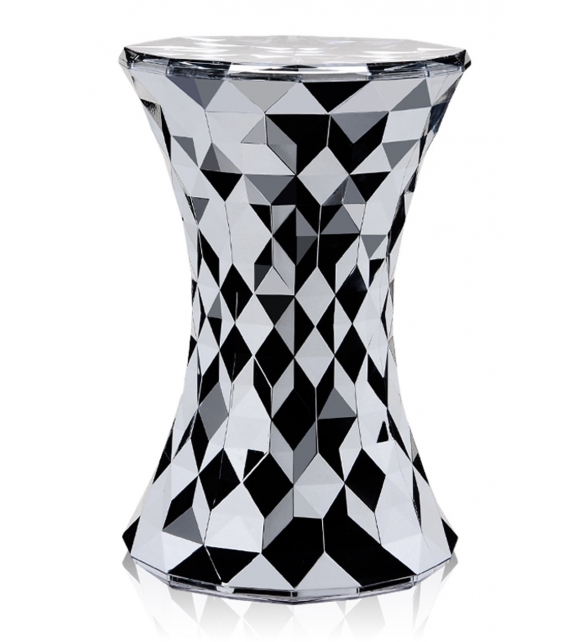 Stone Precious Kartell Hocker
