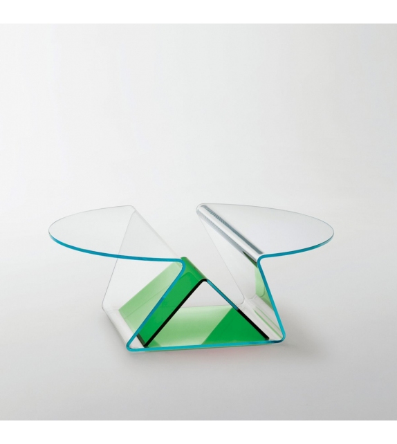 Plissé Glas Italia Mesita