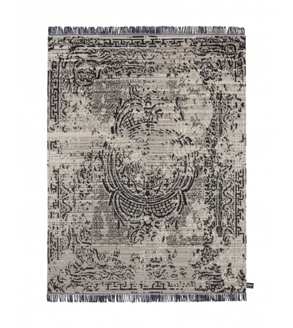 Traces D'Aubusson C-Tapis Rug