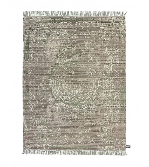 Traces D'Aubusson C-Tapis Rug