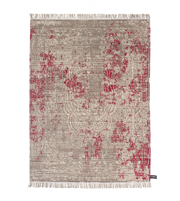 Traces D'Aubusson CC-Tapis Tapis