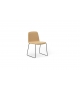 Just Chair Normann Copenhagen Sedia Imbottita