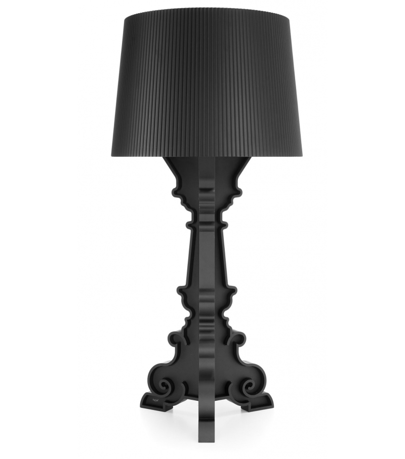 Bourgie Mat Kartell Lampe de Table
