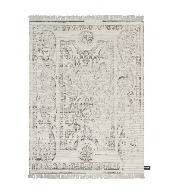 Traces De Savonnerie CC-Tapis Tappeto