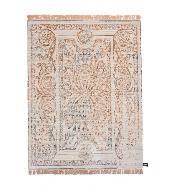 Traces De Savonnerie CC-Tapis Rug